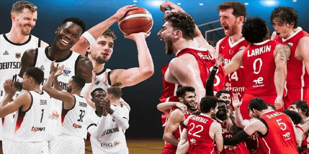 Türkiye vs Germany Final – FIBA EuroBasket 2025 Highlights